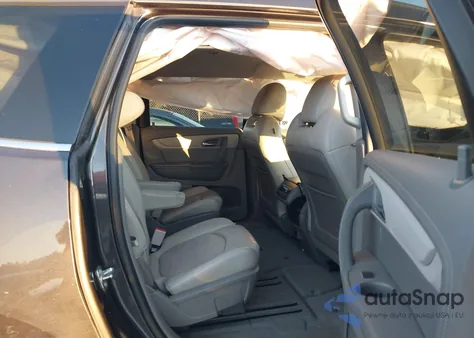 2016 Chevrolet Traverse 2Lt из США, поврежденный, VIN 1GNKRHKD5GJ311089